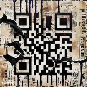 Ripped and Torn QR 2