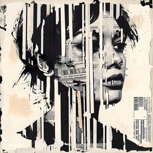 Ripped and Torn QR 3