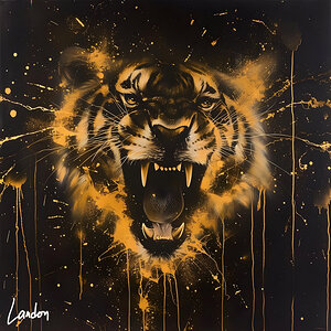 Roaring Splatter 4