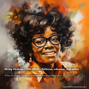 Shirley Chisholm