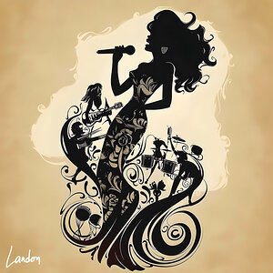 Singing Shadow 3