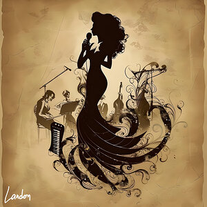 Singing Shadow 4