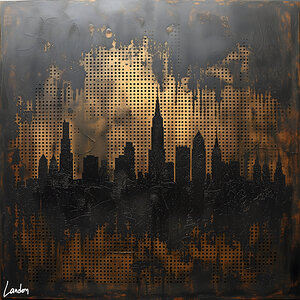 Skyline of the City 2