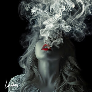 Smokin Lady 1