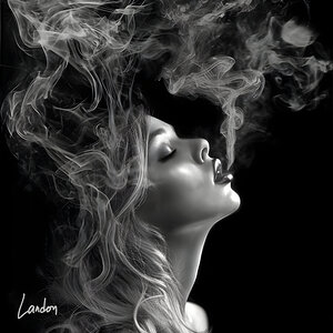Smokin Lady 3