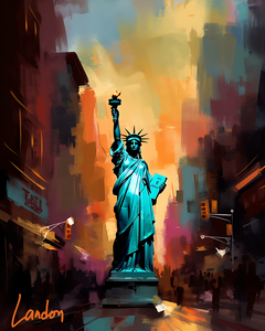 Statue of Liberty