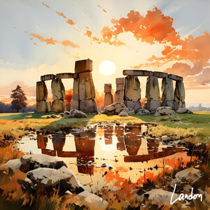 Stonehenge 2