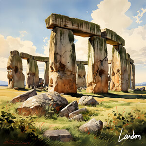 Stonehenge 3