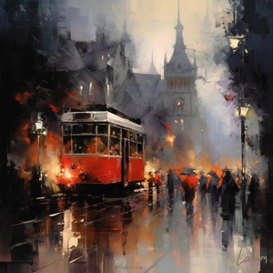 Street Car 2
