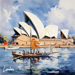 Sydney Opera House 2