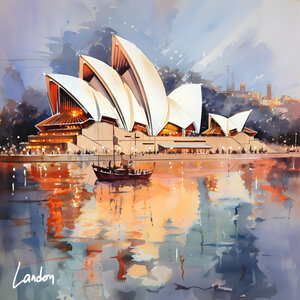 Sydney Opera House 4