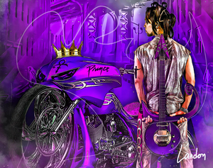 Prince-Take Me With You