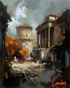 Temple of Artemis at Ephesus 1