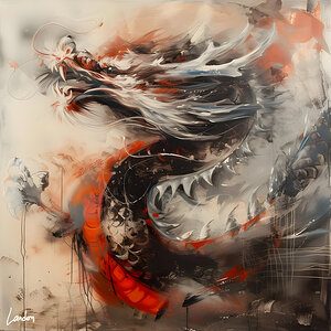 The Chinese Dragon 2
