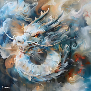 The Chinese Dragon 3