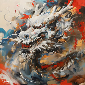 The Chinese Dragon 4