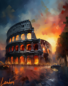 The Colosseum 1