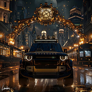 The Defender 1