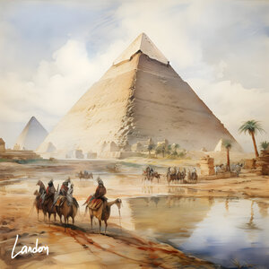 The Great Pyramid of Giza 2