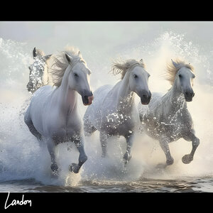 The Horses 1