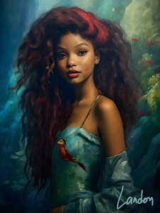 The Little Mermaid 4