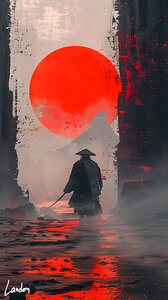 The Mountain Samurai 2