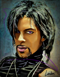 Prince-You Got That Look