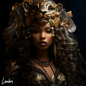 The Tiger Lady 5