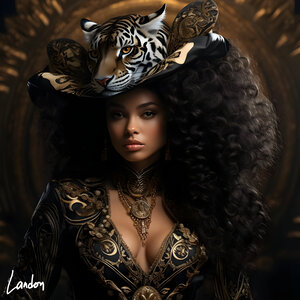 The Tiger Lady 7