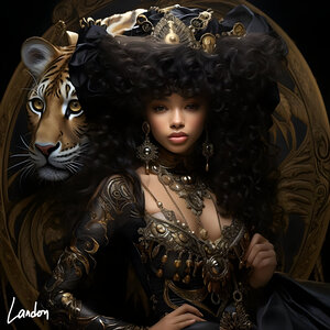 The Tiger Lady 8