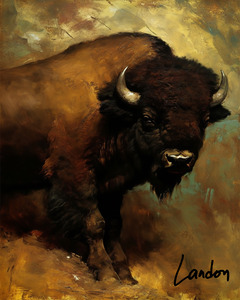 Tough Bison 2