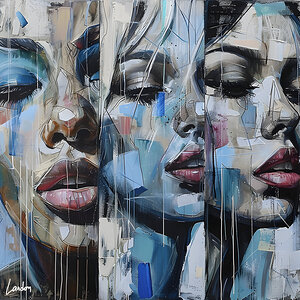 Trio of Grace 2
