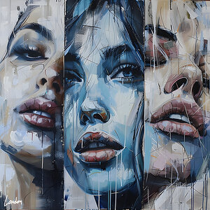 Trio of Grace 3