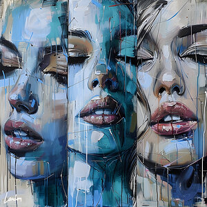 Trio of Grace 4