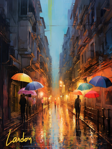 Umbrella Parade 4