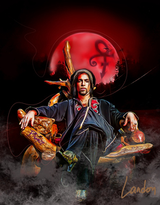 Under the Cherry Moon