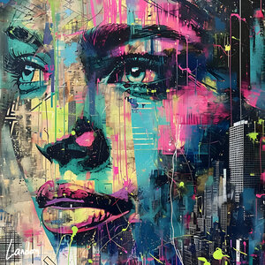 Urban Abstract Beauty 2