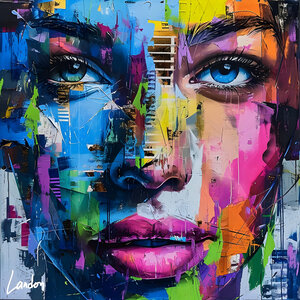 Urban Abstract Beauty 4