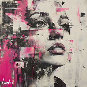 Urban Abstract Beauty 6