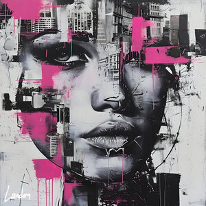 Urban Abstract Beauty 8