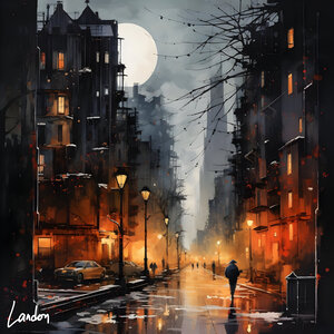 Urban Night 1