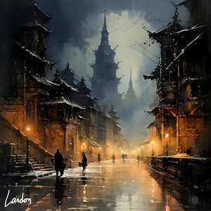 Urban Night 4