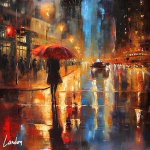 Urban Rain 2
