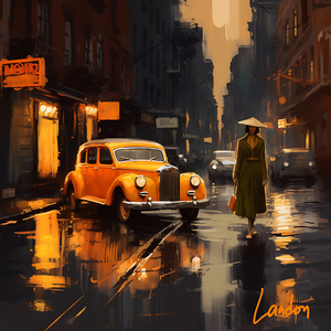 Walking the Streets  2