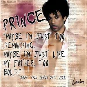 Prince-When Doves Cry 2 