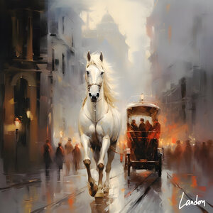White Horse 2