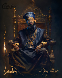 Renaissance Nipsey Hussle