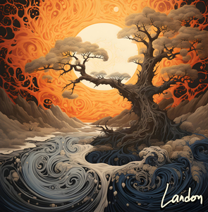 Yin Yang Tree 12