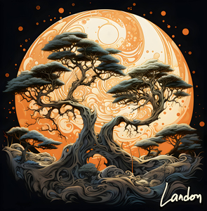 yin yang tree 15