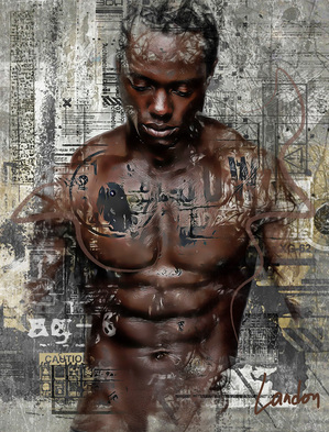 Black Man